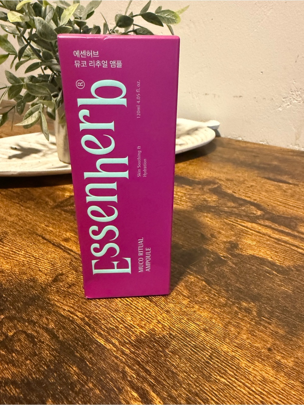 Micro Ritual Ampoule - Pink